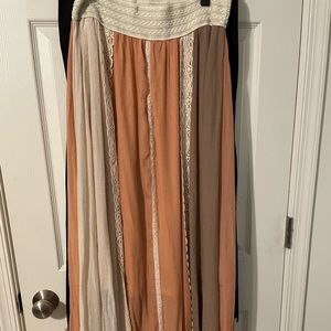 Gorgeous Lightweight Ryu Skirt XL